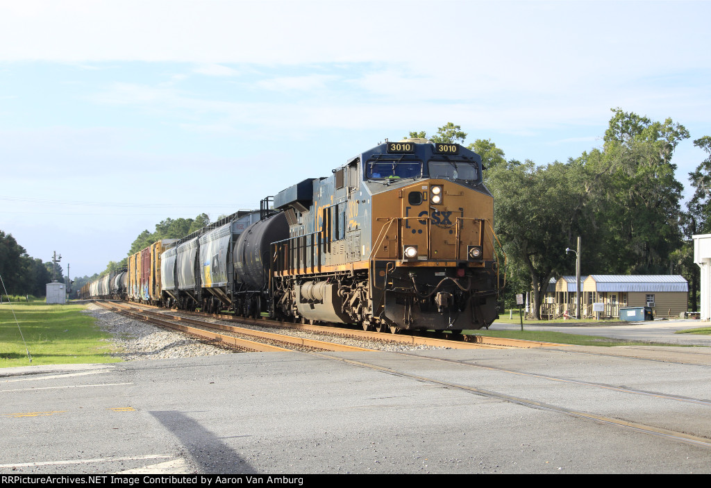 CSX L796